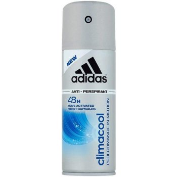 Adidas Climacool 48 h Men antiperspirant spray 150 ml od 48 Kč - Heureka.cz