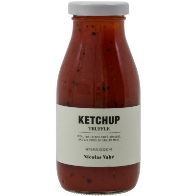 Nicolas Vahé Rajčatový kečup s černým lanýžem 250 ml – Hledejceny.cz
