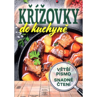 Křížovky do kuchyně