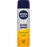 Nivea Men Active Energy deospray 150 ml – Zbozi.Blesk.cz