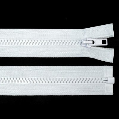 Pro Háčkování Kostěný zip No 5 délka 60 cm bílý – Hledejceny.cz