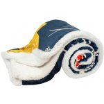 Arome Home Deka s beránkem mikroflanel 460 GSM 150x200 – Zboží Dáma