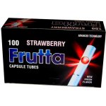 Frutta strawberry práskací dutinky 100 ks – Zboží Dáma