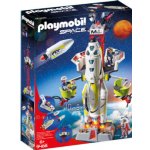 Playmobil 9488 Raketa na Mars s rampou – Zbozi.Blesk.cz