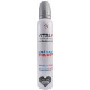 Vitale Exclusively barvící pěnové tužidlo Steel Grey ocelově šedá 200 ml