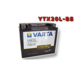 Varta YTX20L-BS, 518901 – Zboží Mobilmania