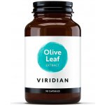 Viridian Nutrition Olive Leaf extrakt z listů 90 kapslí – Hledejceny.cz