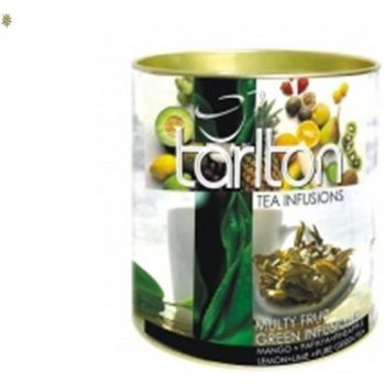 Tarlton Mandarin zelený čaj 100 g