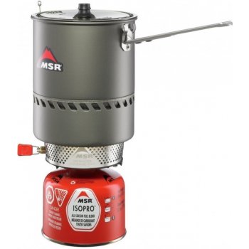 MSR Reactor 1,7l Stove System