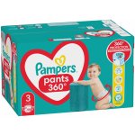 Pampers Pants 3 128 ks – Zbozi.Blesk.cz