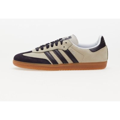 adidas Samba Og W Putty Grey/ Aura Black/ Silver Metallic EUR 36 – Zbozi.Blesk.cz