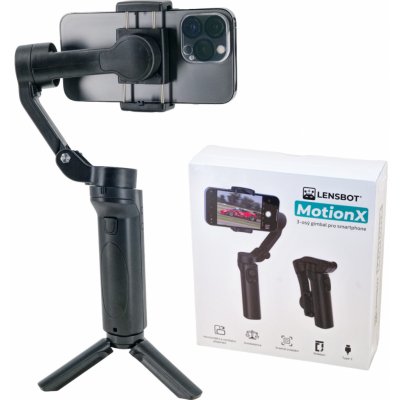 Lensbot MotionX – Zboží Živě