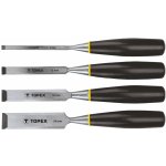 Topex 09A310 Sada dlát 6/12/18/24mm – HobbyKompas.cz
