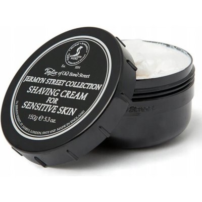 Taylor of Old Bond Street Natural krém na holení 150 g – Zboží Dáma
