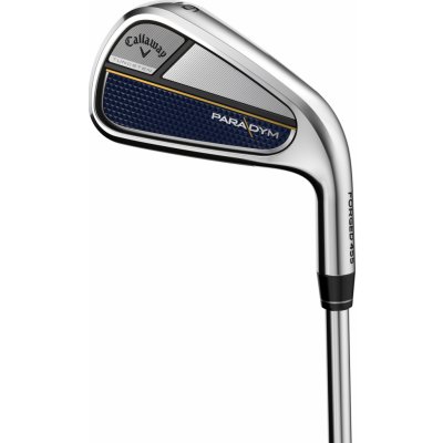 Callaway Paradym set pánských želez, pravé, ocel – Zboží Mobilmania