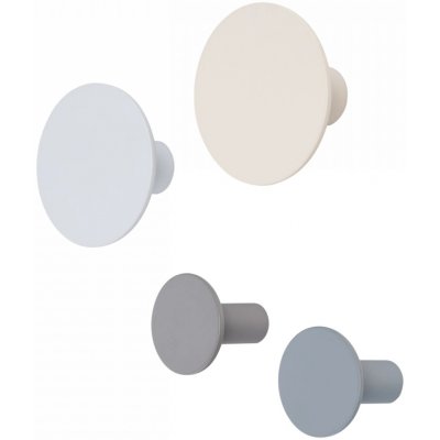 Blomus PONTO šedá/šedomodrá/krémová 4 ks – Hledejceny.cz