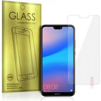 GoldGlass Tvrzené sklo Huawei P20 Lite 29241 – Zboží Mobilmania