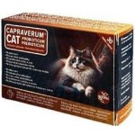 CAPRAVERUM CAT probioticum prebioticum 30 tbl – Hledejceny.cz