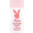 Playboy Play It Lovely Woman tělové mléko 250 ml