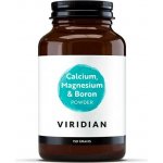Viridian Nutrition Calcium Magnesium with Boron Powder 150 g – Hledejceny.cz