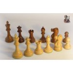 Šachové Figury Staunton Přemysl Otakar I – Zboží Mobilmania