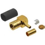 Anténní konektor SMB-B 90° samice – Sleviste.cz