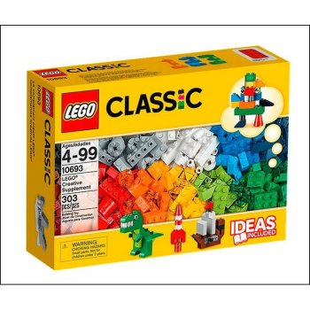 LEGO® Classic 10693 Tvořivé doplňky