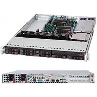 Supermicro CSE-113TQ-R500UB