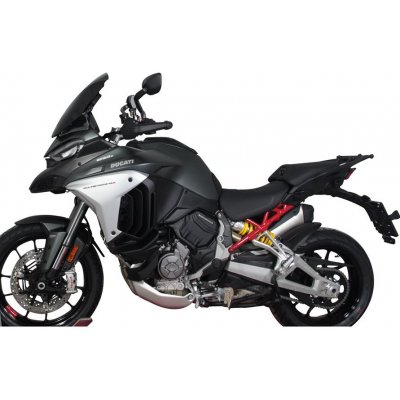 Mra plexi Ducati Multistrada V4 21- turistické černé černé – Hledejceny.cz