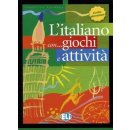 L´ITALIANO CON... GIOCHI E ATTIVITA 1 - Livello Elementare -...