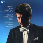 DANIEL BARENBOIM / ENGLISH CHAMBER ORCHESTRA - Mozart: Piano Concertos Nos. 9. 19. 20. 21. 23 & 24 LP – Hledejceny.cz