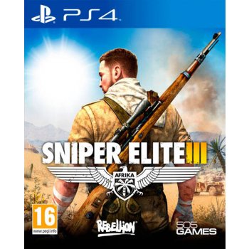 Sniper Elite 3