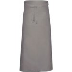 Link Kitchen Wear Francouzská zástěra Xxl s kapsou X1140P Mouse Grey 100 x 140 cm – Hledejceny.cz