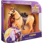 Spin Master Unicorn Academy Česací jednorožec 24 cm Cinder – Zboží Dáma
