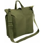 ROTHCO taška přes rameno na helmu ZELENÁ Barva: Zelená – Zboží Dáma