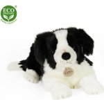 Eco-Friendly pes Border kolie ležící 45 cm – Zboží Mobilmania