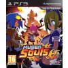 Hra na PS3 Mugen Souls