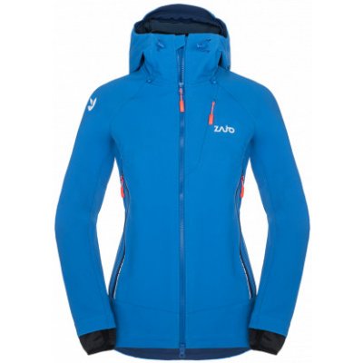 Zajo Air LT Hoody modrá