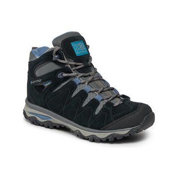 Karrimor trekingová obuv Rona Mid K1075 tmavomodrá