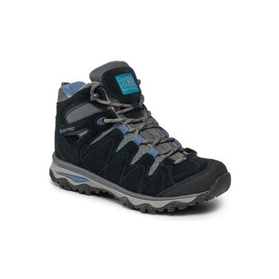 Karrimor trekingová obuv Rona Mid K1075 tmavomodrá – Zboží Mobilmania