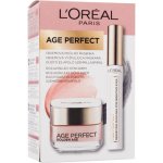 L'Oréal Paris Age Perfect Golden Age oční krém Age Perfect Golden Age 15 ml + řasenka Age Perfect Densifying 7,4 ml Black dárková sada – Zbozi.Blesk.cz