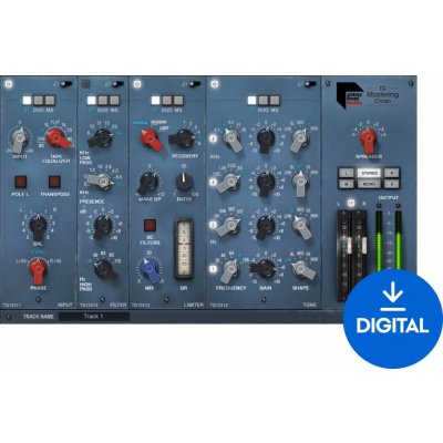 Waves Abbey Road TG Mastering Chain – Zboží Živě