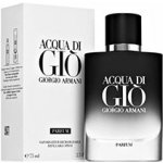 Giorgio Armani Acqua di Gio Parfum parfém pánský 75 ml – Zboží Mobilmania