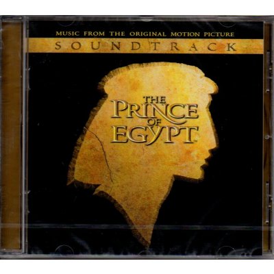 Ost - Prince Of Egypt -Original CD – Zboží Mobilmania