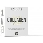 Cannor Kolagen s kyselinou hyaluronovou Citron 30 sáčků – Hledejceny.cz