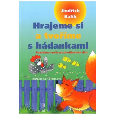 Hrajeme si a tvoříme s hádankami – Hledejceny.cz