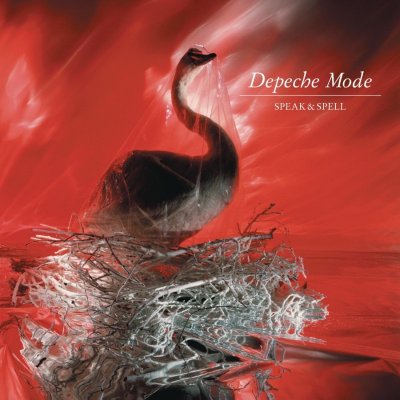 Depeche Mode Speak and Spell/Edice 2013 – Zboží Mobilmania