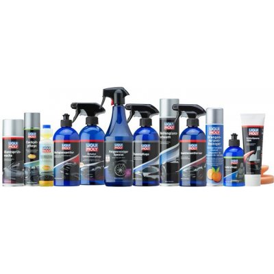 čistič na váhy vzduchu LIQUI MOLY 21703 – Hledejceny.cz