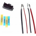 Konektor předřadného odporu topení Fiat Ducato od 2006 - 4-PIN 13480494 – Zbozi.Blesk.cz