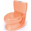 Dolu Dětská toaleta oranžová